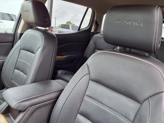 2017 GMC Acadia Vehicle Photo in ELGIN, TX 78621-4245