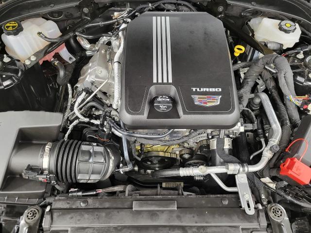 2024 Cadillac CT4 Vehicle Photo in Neenah, WI 54956