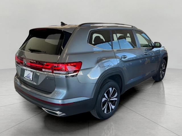 2025 Volkswagen Atlas Vehicle Photo in Oshkosh, WI 54904