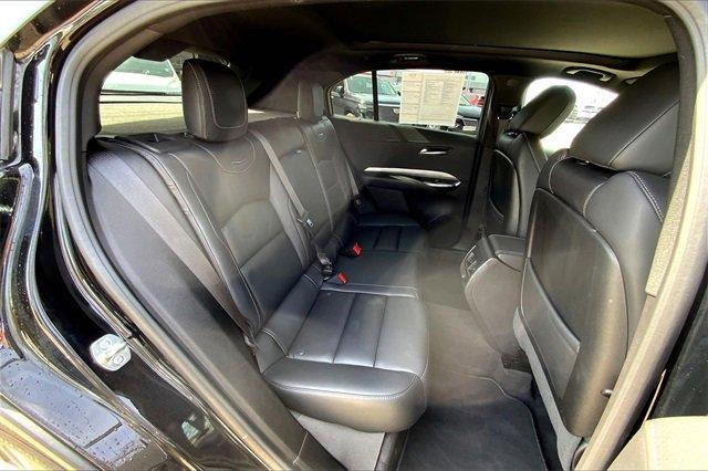 2024 Cadillac XT4 Vehicle Photo in KANSAS CITY, MO 64114-4545