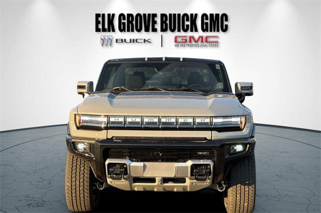 2025 GMC HUMMER EV Pickup Vehicle Photo in ELK GROVE, CA 95757-8703