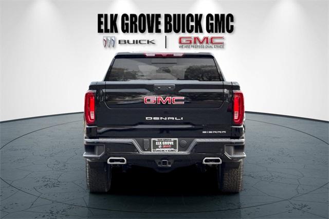 2025 GMC Sierra 1500 Vehicle Photo in ELK GROVE, CA 95757-8703