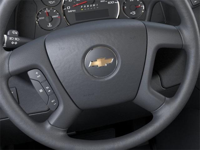2025 Chevrolet Express Cargo Van Vehicle Photo in ENGLEWOOD, CO 80113-6708