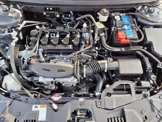 2025 Honda Accord Sedan Vehicle Photo in Oshkosh, WI 54904