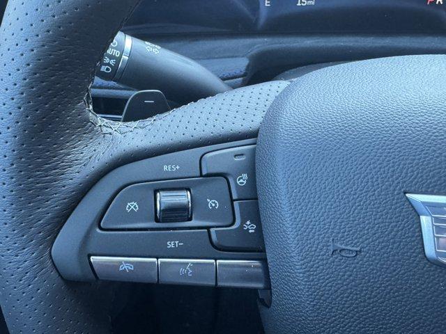 2025 Cadillac XT4 Vehicle Photo in LEOMINSTER, MA 01453-2952