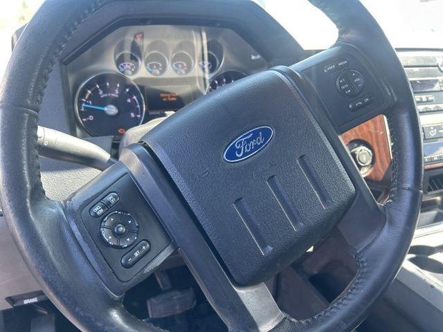 2011 Ford Super Duty F-350 SRW Vehicle Photo in MEDINA, OH 44256-9631