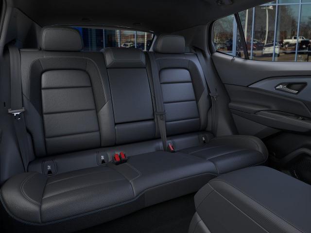 2025 Chevrolet Equinox EV Vehicle Photo in NEENAH, WI 54956-2243