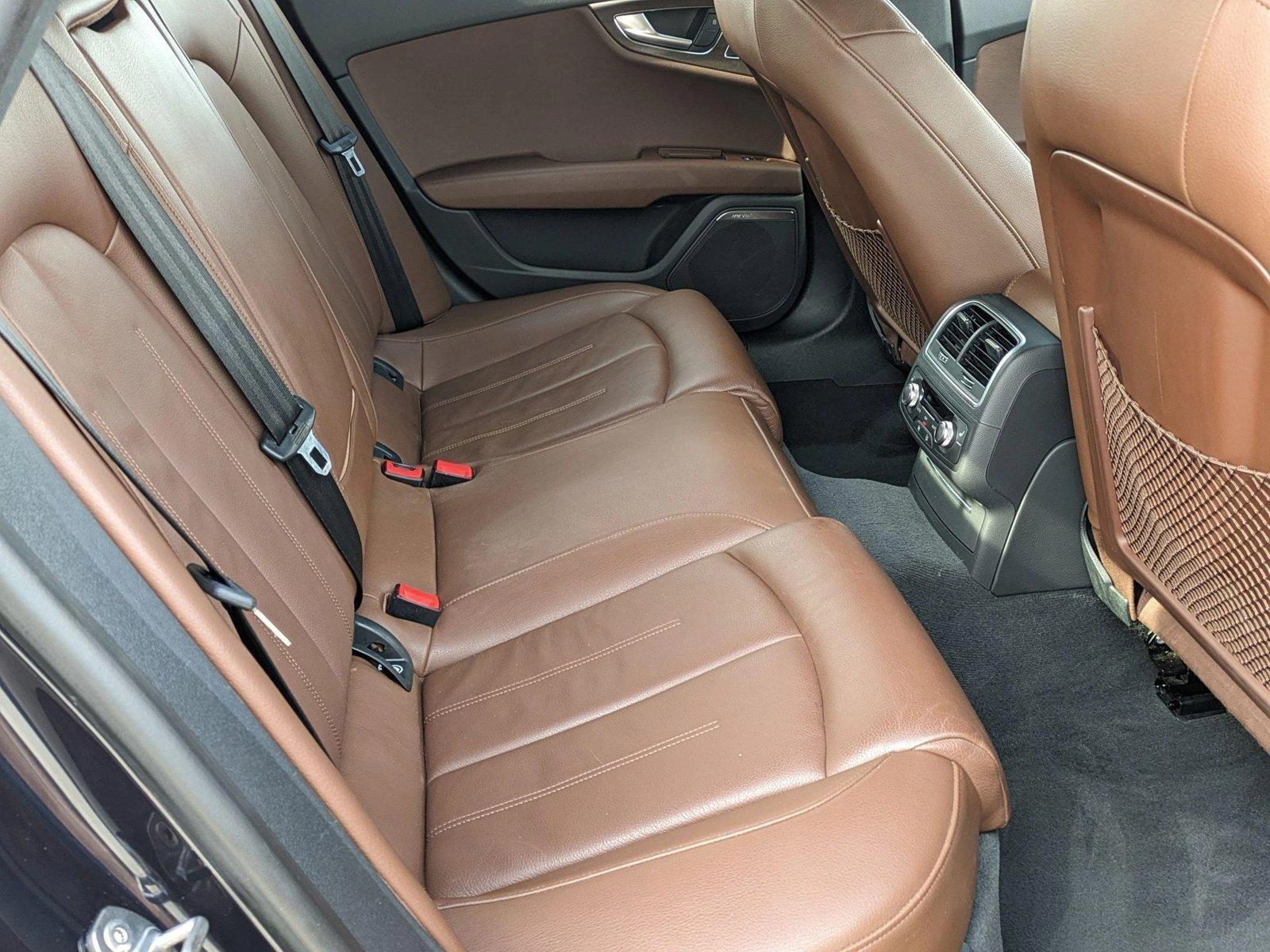 2016 Audi A7 Vehicle Photo in Cockeysville, MD 21030