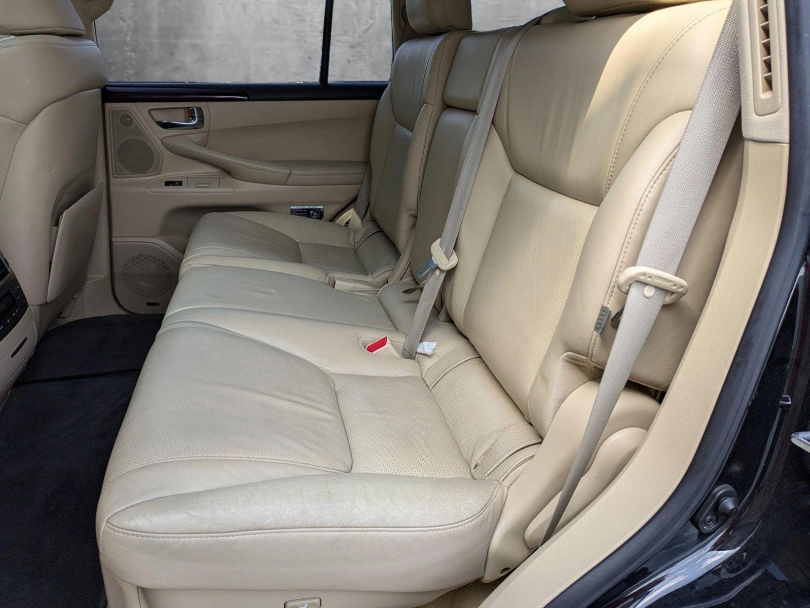 2011 Lexus LX 570 Vehicle Photo in Corpus Christi, TX 78415