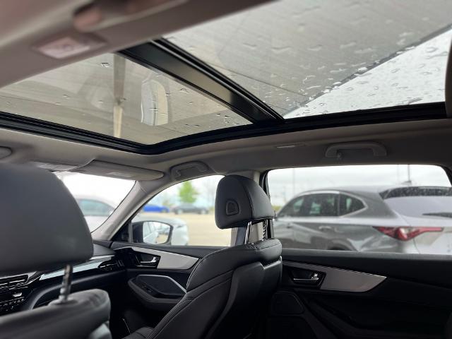 2025 Acura MDX Vehicle Photo in Grapevine, TX 76051
