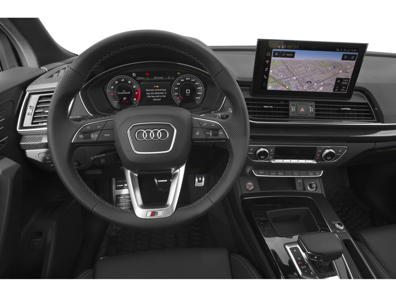 2023 Audi SQ5 Vehicle Photo in San Antonio, TX 78230