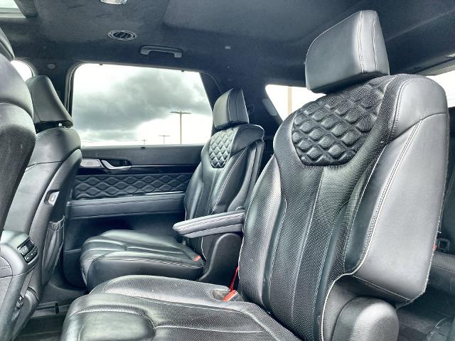 2021 Hyundai Palisade Vehicle Photo in WILLIAMSVILLE, NY 14221-2883