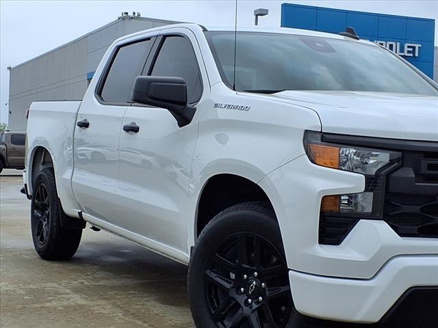 2023 Chevrolet Silverado 1500 Vehicle Photo in ELGIN, TX 78621-4245