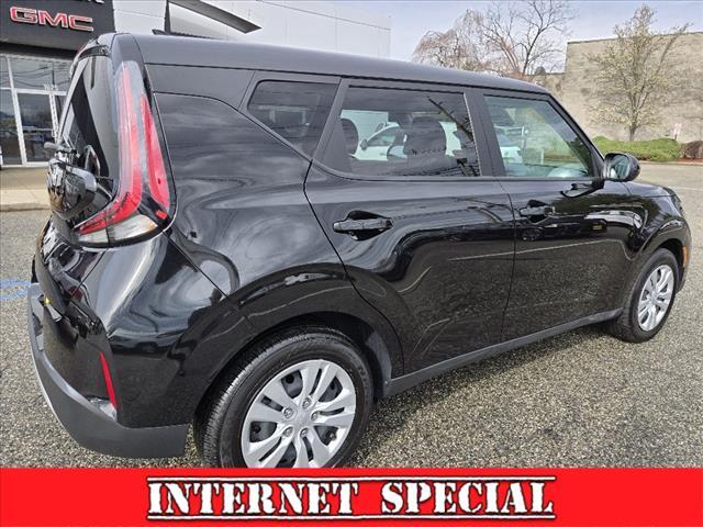 2023 Kia Soul Vehicle Photo in LITTLE FALLS, NJ 07424-1717
