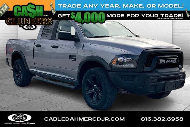 2021 Ram 1500 Classic Vehicle Photo in Kansas City, MO 64114