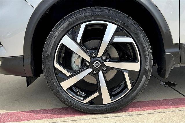 2021 Nissan Rogue Sport Vehicle Photo in San Antonio, TX 78230