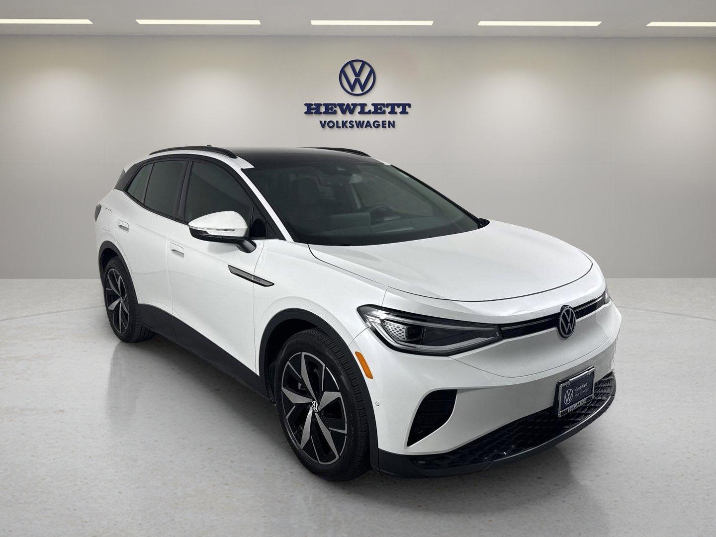 2023 Volkswagen ID.4 Vehicle Photo in Georgetown, TX 78626