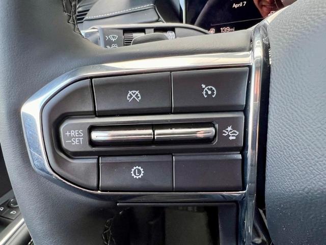 2025 GMC Acadia Vehicle Photo in EFFINGHAM, IL 62401-2832
