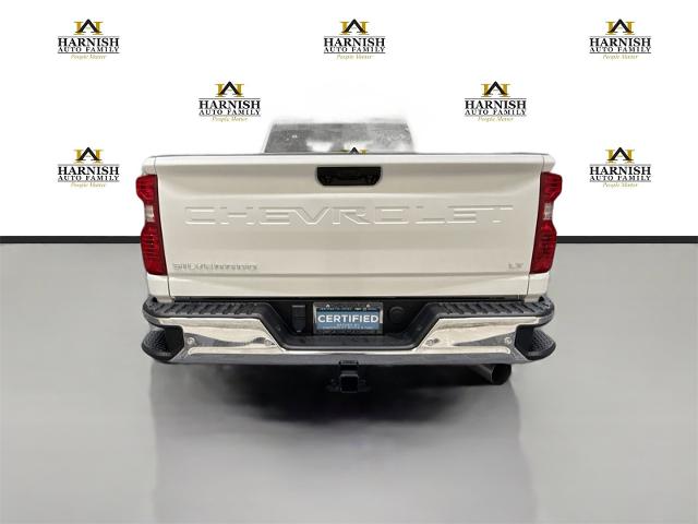 2024 Chevrolet Silverado 3500 HD Vehicle Photo in EVERETT, WA 98203-5662