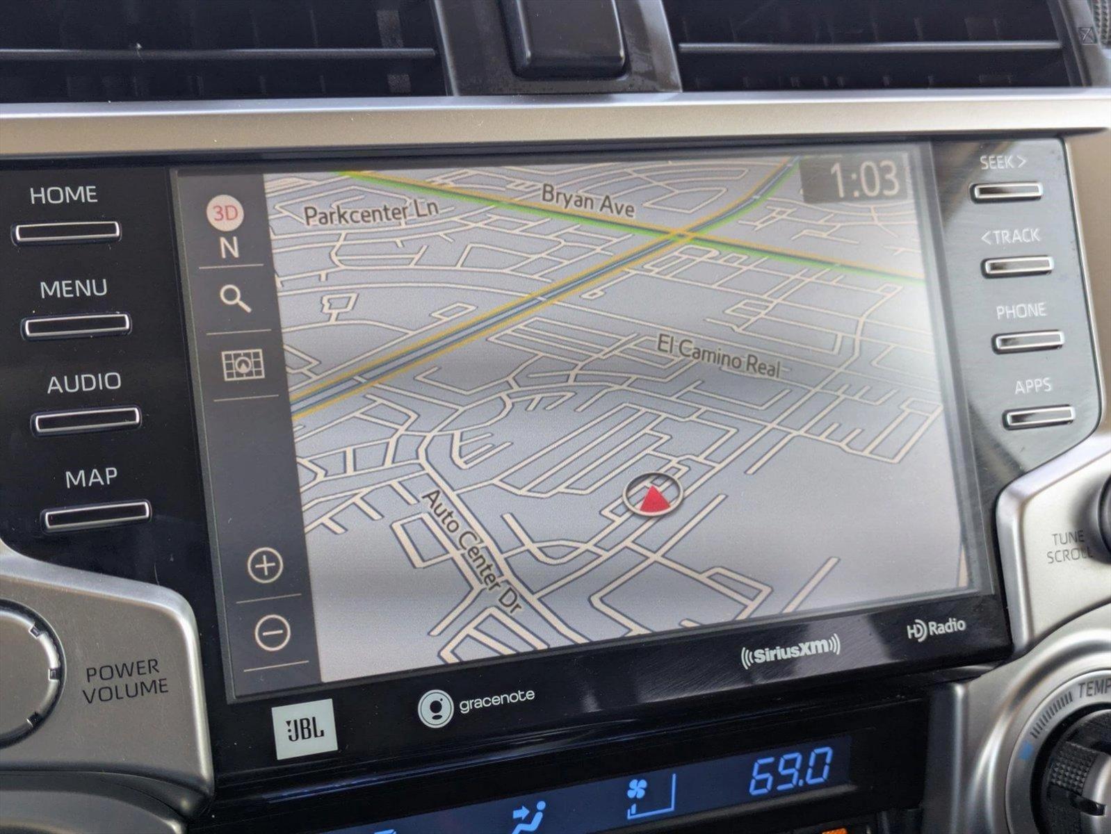 2022 Toyota 4Runner Vehicle Photo in Tustin, CA 92782