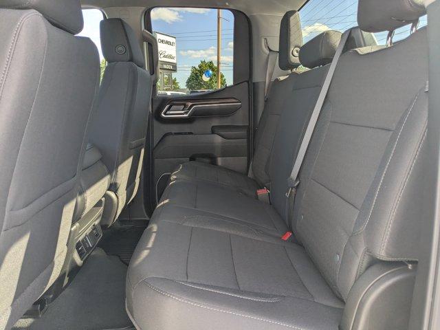 2025 Chevrolet Silverado 1500 Vehicle Photo in BRUNSWICK, GA 31525-1881