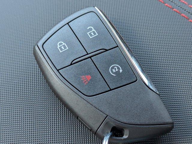 2025 Chevrolet Colorado Vehicle Photo in BRUNSWICK, GA 31525-1881