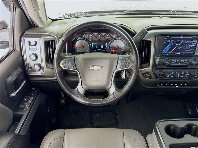 2019 Chevrolet Silverado 3500 HD Vehicle Photo in PUYALLUP, WA 98371-4149