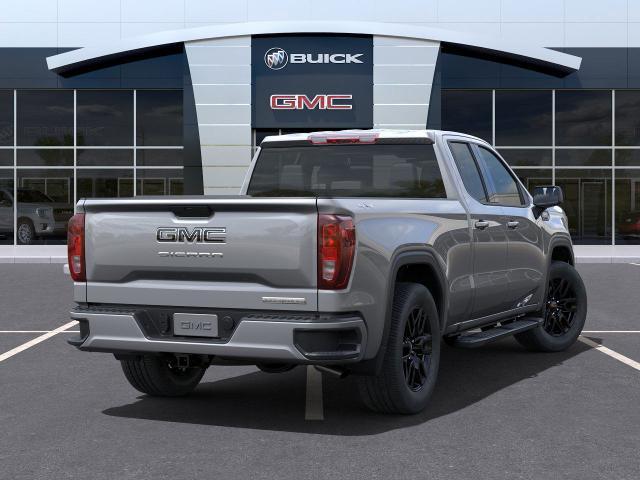 2025 GMC Sierra 1500 Vehicle Photo in LAS VEGAS, NV 89146-3033