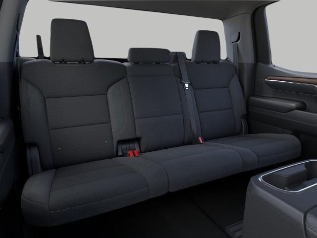 2025 Chevrolet Silverado 1500 Vehicle Photo in MIDDLETON, WI 53562-1492