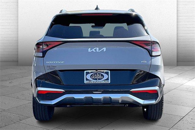 2023 Kia Sportage Vehicle Photo in INDEPENDENCE, MO 64055-1314