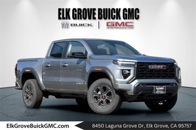 2025 GMC Canyon Vehicle Photo in ELK GROVE, CA 95757-8703
