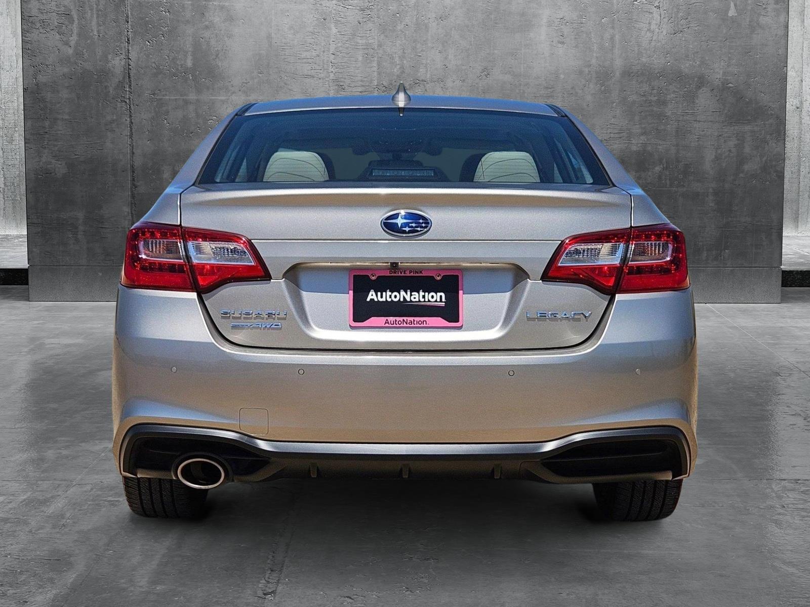 2018 Subaru Legacy Vehicle Photo in WACO, TX 76710-2592