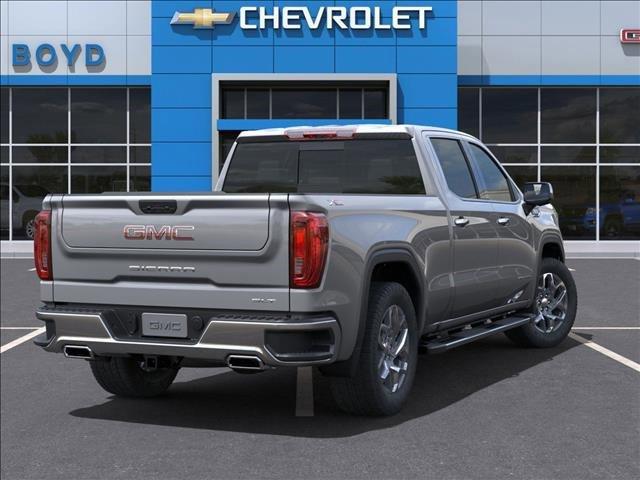 2025 GMC Sierra 1500 Vehicle Photo in EMPORIA, VA 23847-1235