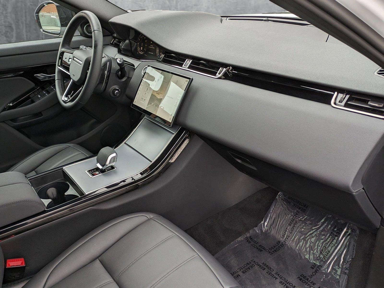 2025 Land Rover Range Rover Evoque Vehicle Photo in Bethesda, MD 20852
