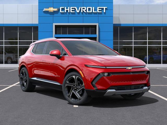 2025 Chevrolet Equinox EV Vehicle Photo in MIAMI, FL 33172-3015