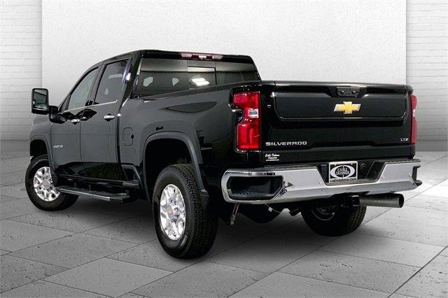 2024 Chevrolet Silverado 2500 HD Vehicle Photo in KANSAS CITY, MO 64114-4502