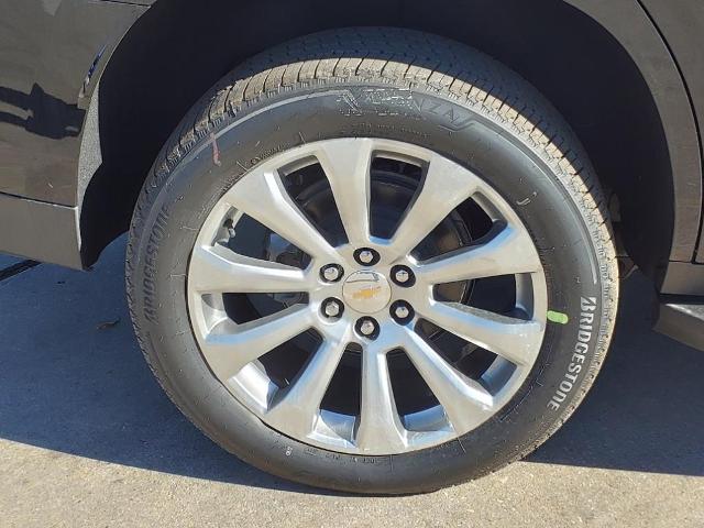 2025 Chevrolet Tahoe Vehicle Photo in Denton, TX 76205
