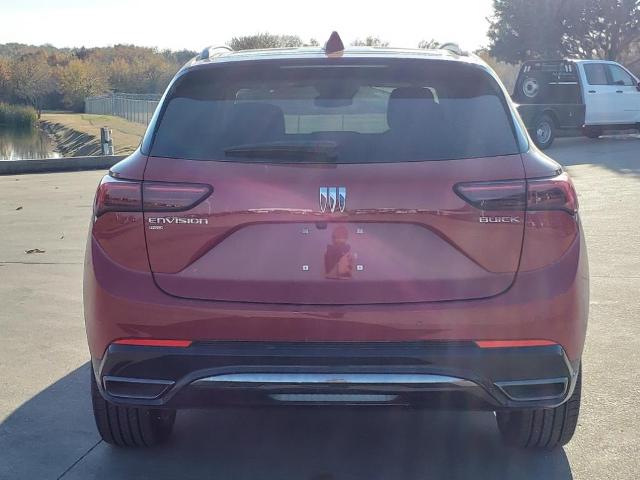 2025 Buick Envision Vehicle Photo in Denton, TX 76205