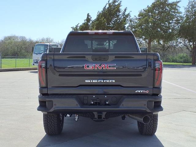 2025 GMC Sierra 2500 HD Vehicle Photo in Denton, TX 76205