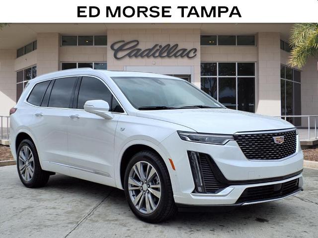 2025 Cadillac XT6 Vehicle Photo in TAMPA, FL 33612-3404