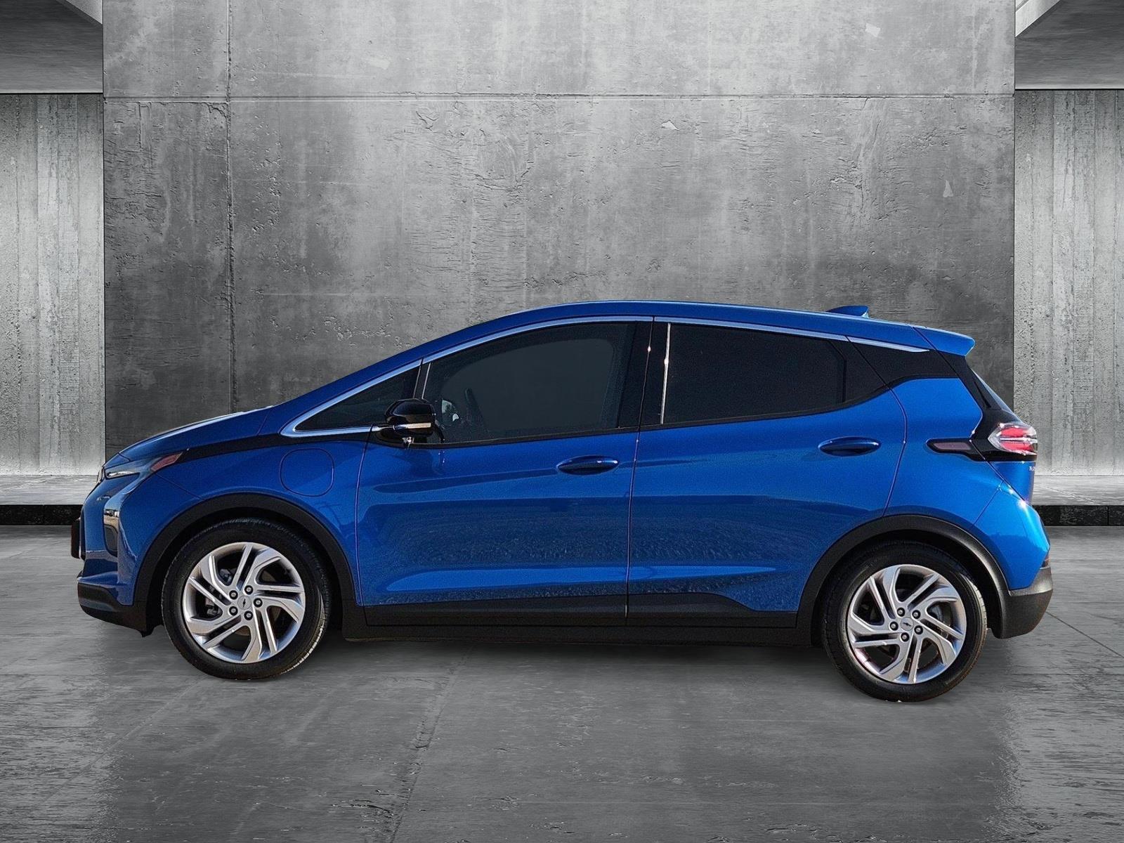 2022 Chevrolet Bolt EV Vehicle Photo in WACO, TX 76710-2592