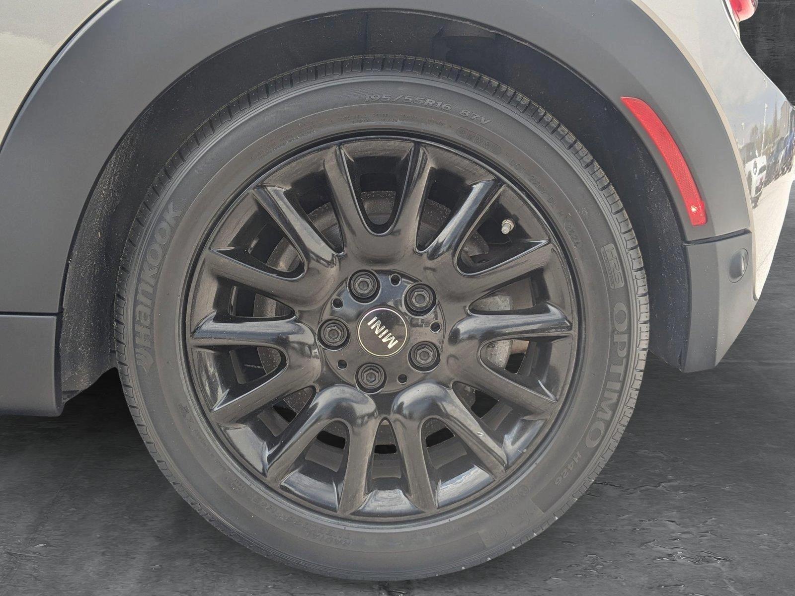 2019 MINI Cooper Convertible Vehicle Photo in Towson, MD 21204