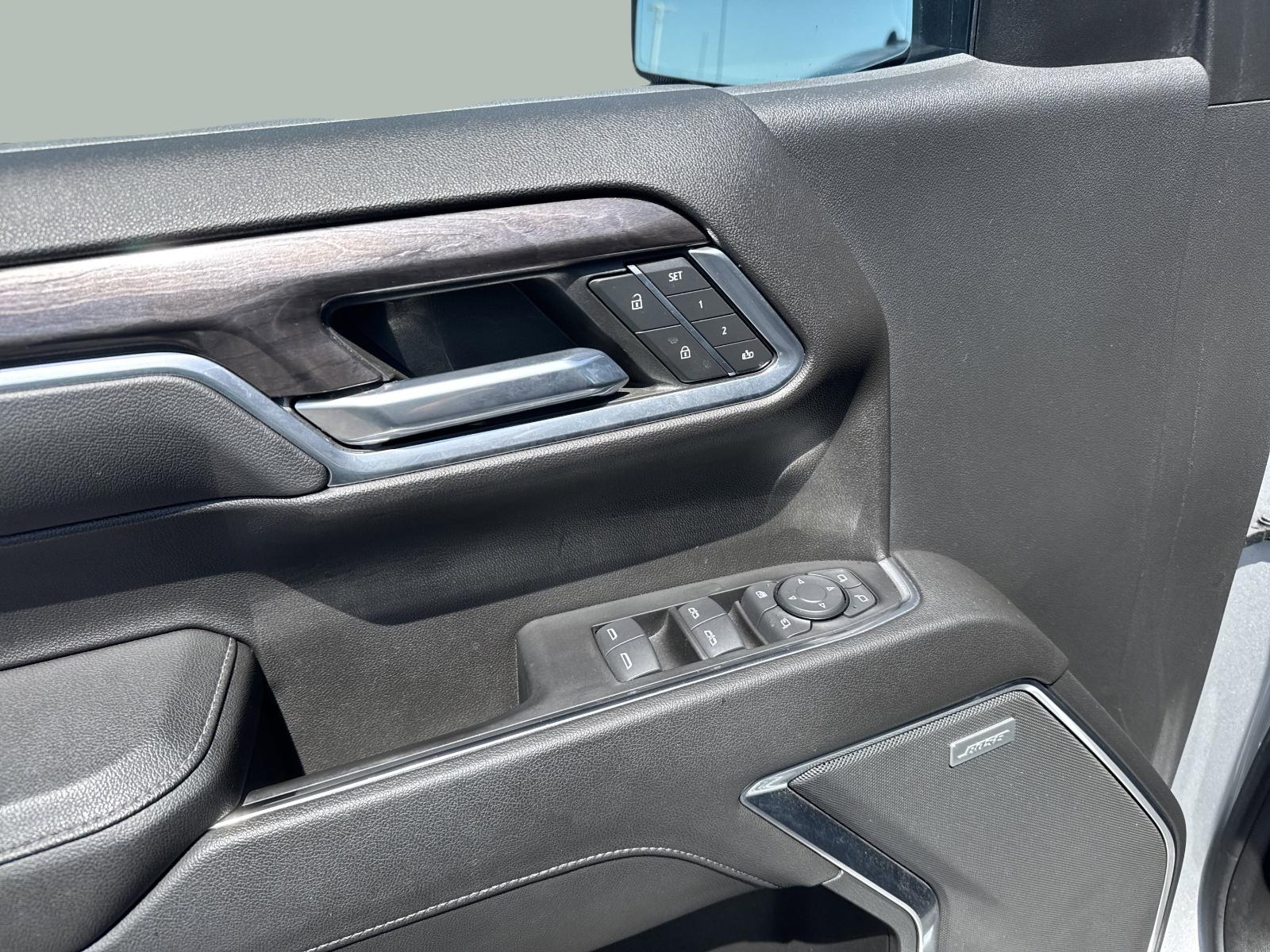2022 Chevrolet Silverado 1500 Vehicle Photo in GEORGETOWN, TX 78626-7508