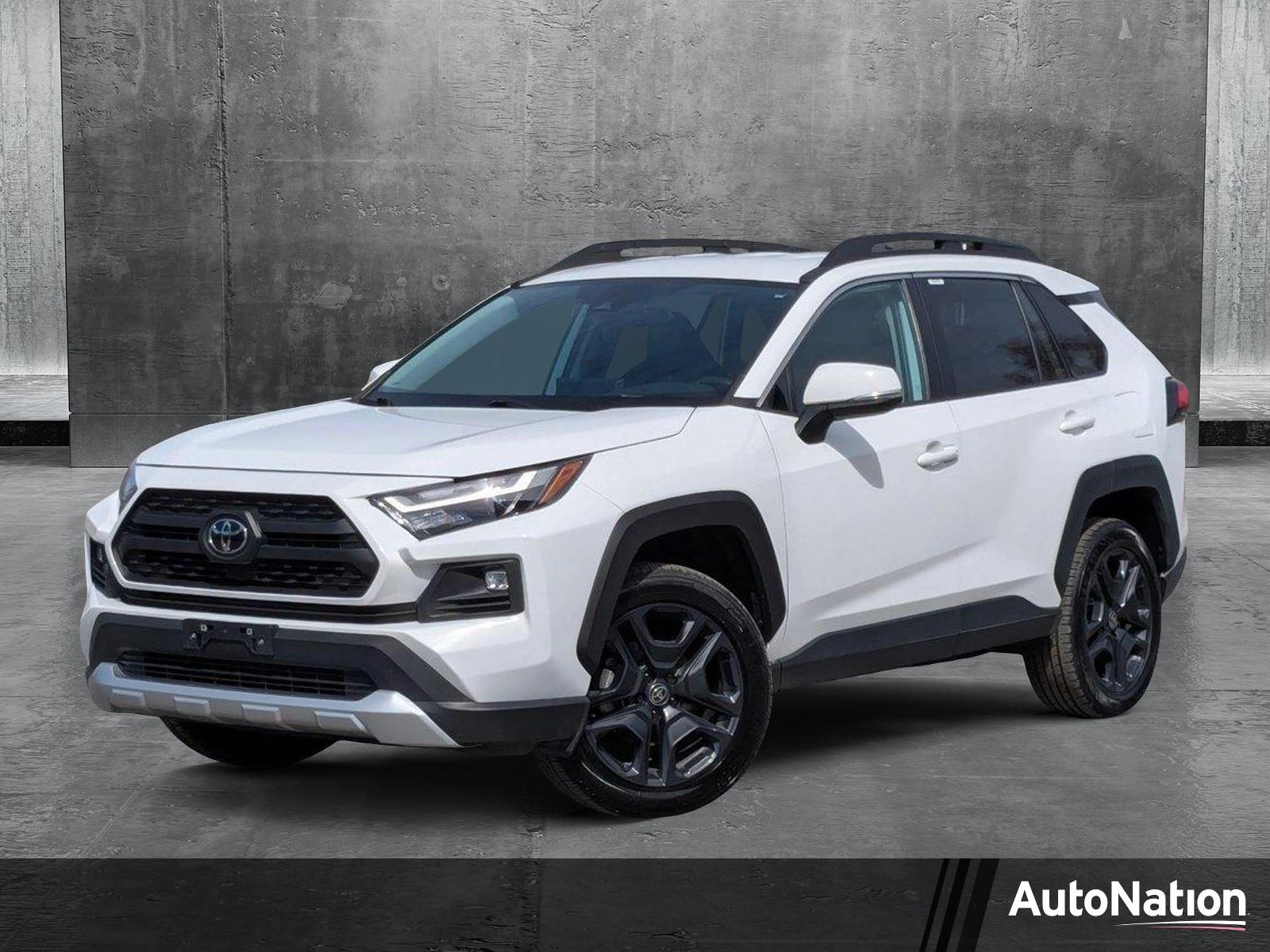 2022 Toyota RAV4 Vehicle Photo in Spokane Valley, WA 99212