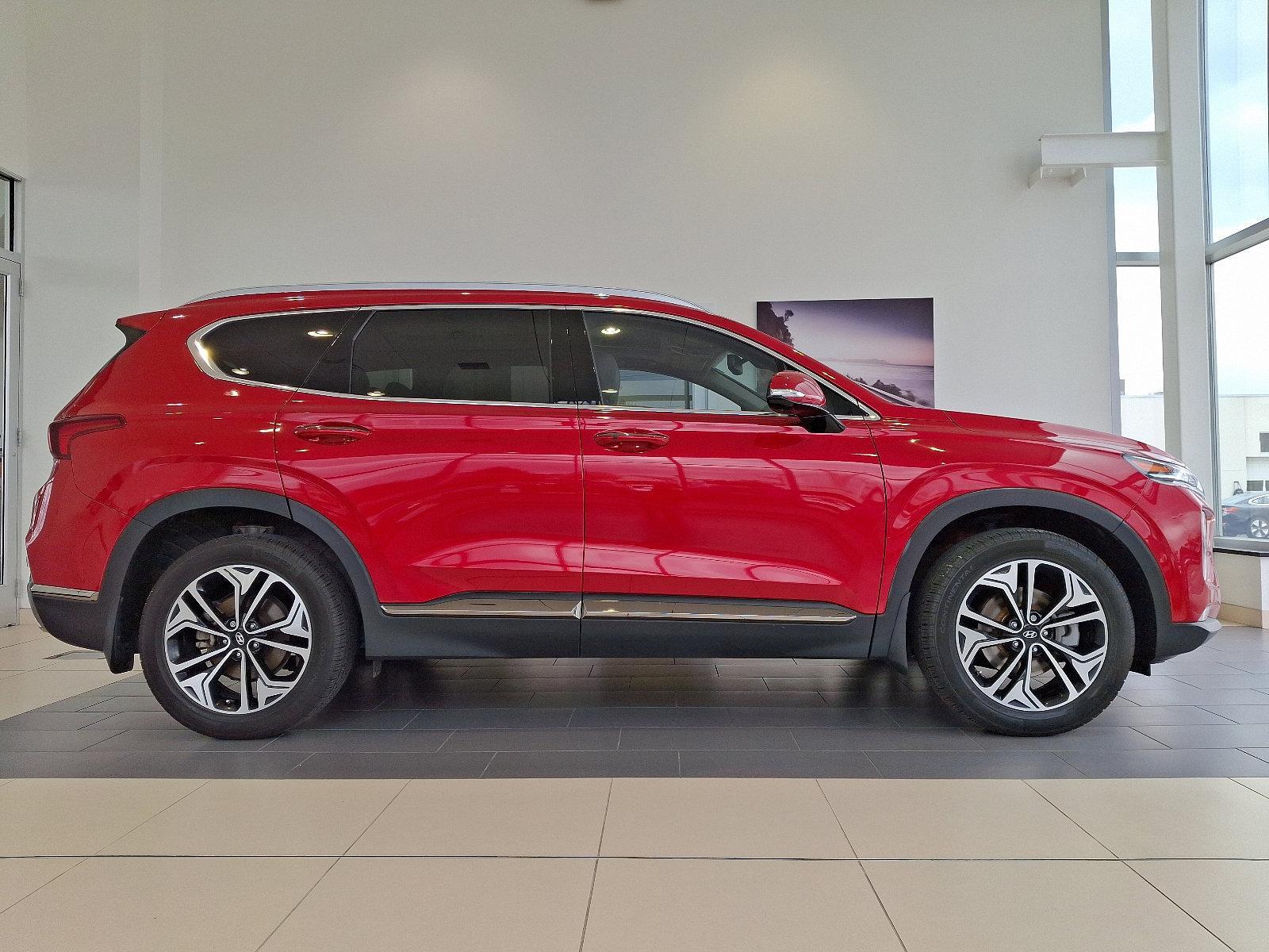 2020 Hyundai SANTA FE Vehicle Photo in Lancaster, PA 17601