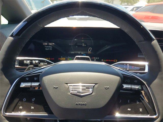 2025 Cadillac OPTIQ Vehicle Photo in SUNRISE, FL 33323-3202