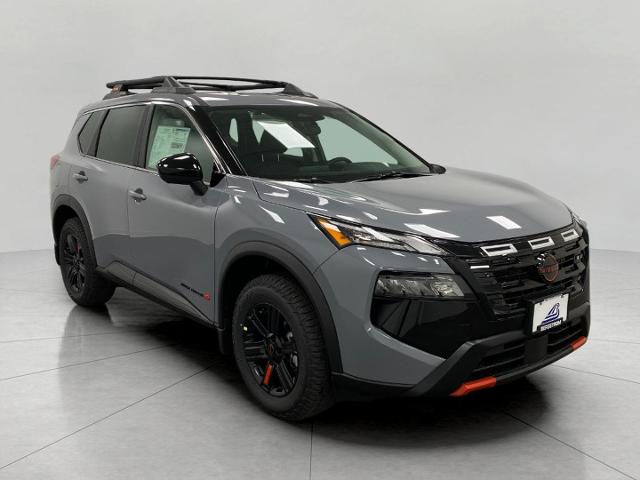 2025 Nissan Rogue Vehicle Photo in Appleton, WI 54913