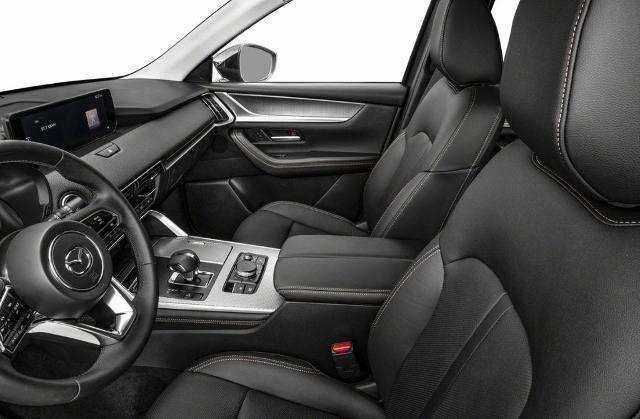 2024 Mazda CX-90 Vehicle Photo in Tulsa, OK 74129