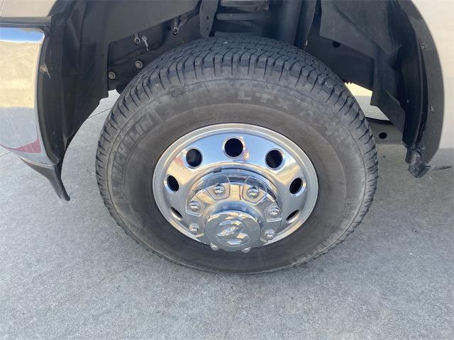 2020 Ram 3500 Vehicle Photo in Greenville, TX 75402