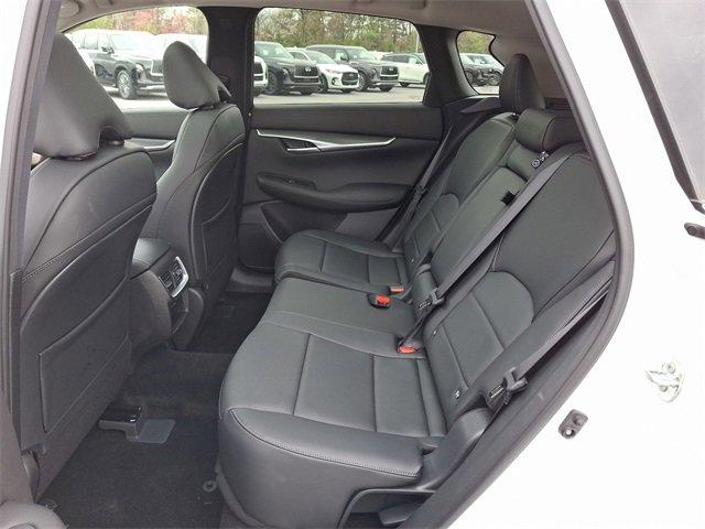 2025 INFINITI QX50 Vehicle Photo in Willow Grove, PA 19090